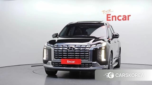 Hyundai The New Palisade id 4243713 из Кореи 13