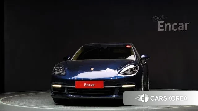 Porsche Panamera (971) id 3024827 из Кореи 13