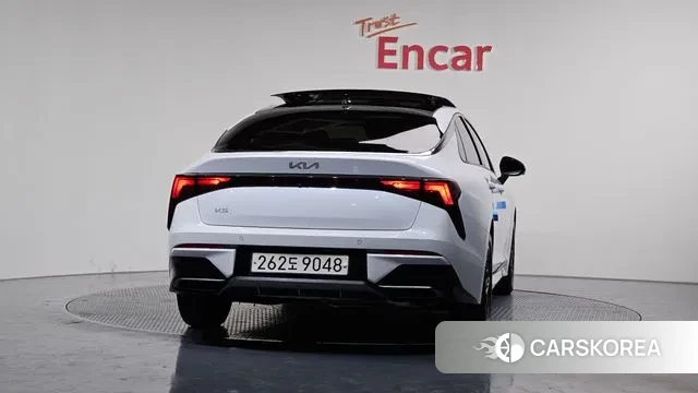 Kia The New K5 3rd generation id 3507538 из Кореи 13