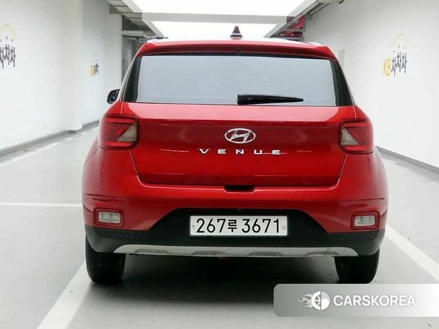 Hyundai Venue id 3899427 из Кореи 13