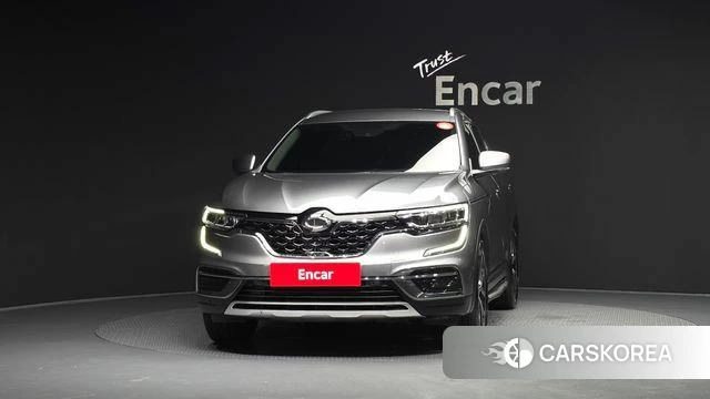 Renault Korea (Samsung) The New QM6 id 4619261 из Кореи 23