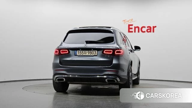 Mercedes-Benz GLC-Class X253 id 4793279 из Кореи 23