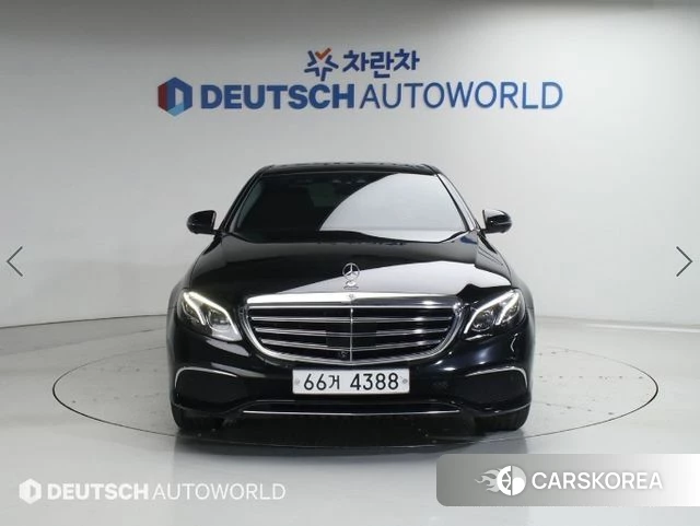 Mercedes-Benz E-Class W213 id 4526006 из Кореи 13