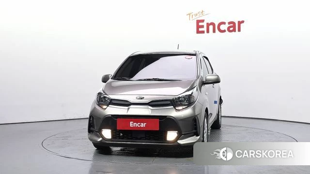 Kia Morning Urban (JA) id 4542623 из Кореи 13