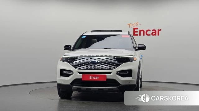 Ford Explorer 6th Generation id 4855052 из Кореи 23
