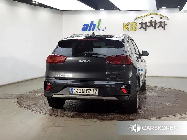 Kia The New Niro id 3003352 из Кореи 13