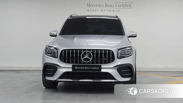 Mercedes-Benz GLB-Class X247 id 3566026 из Кореи 13