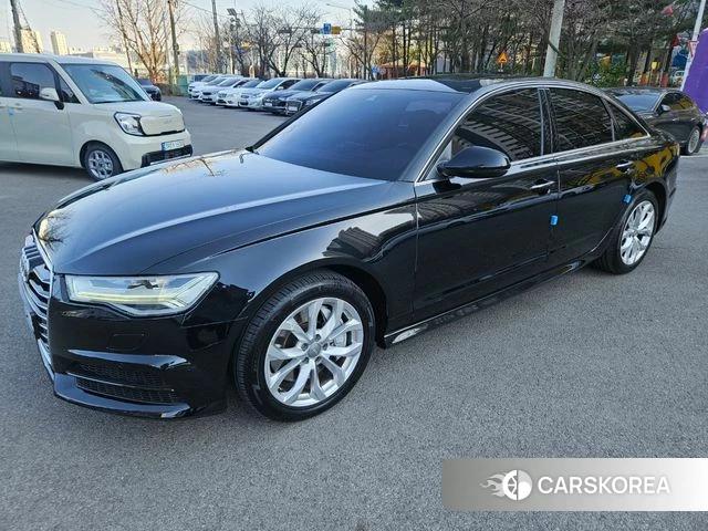Audi New A6 id 3814257 из Кореи 13
