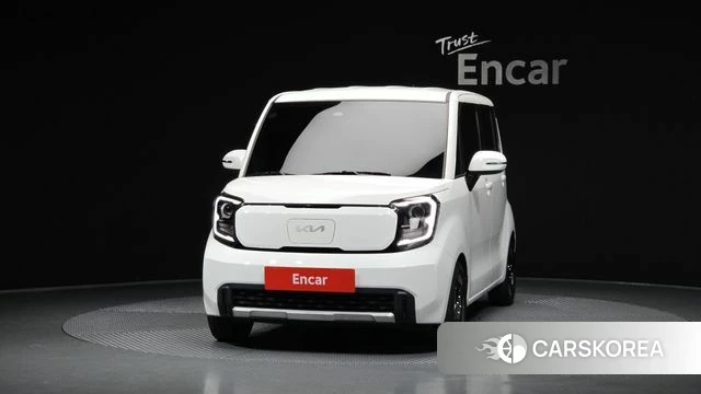 Kia The New Kia Ray EV id 4753274 из Кореи 13