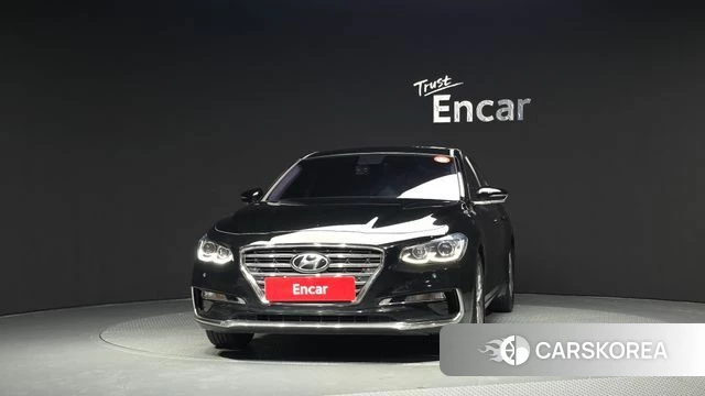 Hyundai Grandeur IG id 4447640 из Кореи 13