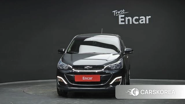 Chevrolet (GM Daewoo) The New Spark id 3814270 из Кореи 13