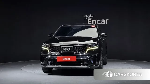 Kia Sorento 4th Generation id 3655079 из Кореи 13