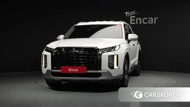 Hyundai The New Palisade id 4613654 из Кореи 23