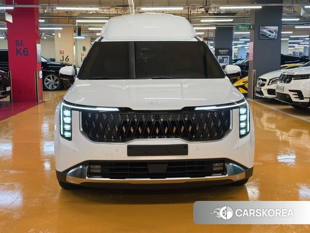 Kia The New Carnival 4th Generation id 4756937 из Кореи 12