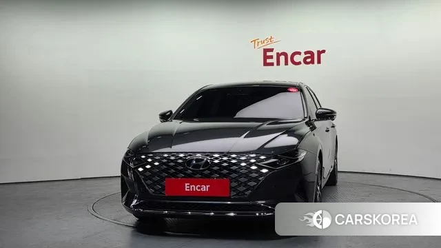 Hyundai The New Grandeur IG id 3735552 из Кореи 13