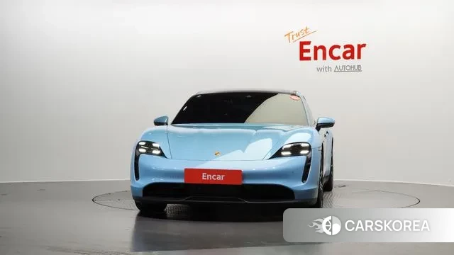 Porsche Taycan id 3104292 из Кореи 13