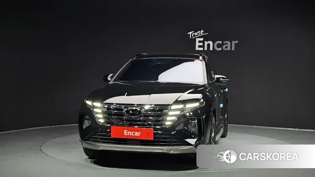 Hyundai Tucson Hybrid (NX4) id 3384137 из Кореи 13