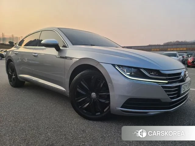 Volkswagen Arteon id 3407677 из Кореи 11