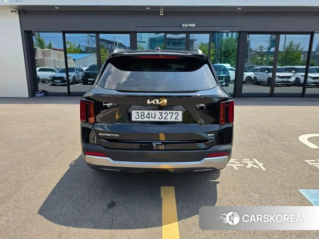 Kia The New Sorento 4th Generation id 4724492 из Кореи 13