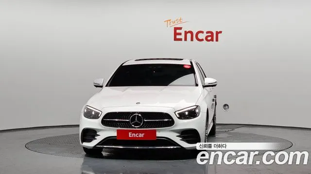 Mercedes-Benz E-Class W213 id 2752876 из Кореи 13