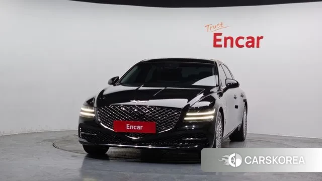 Genesis G80 (RG3) id 3660821 из Кореи 13