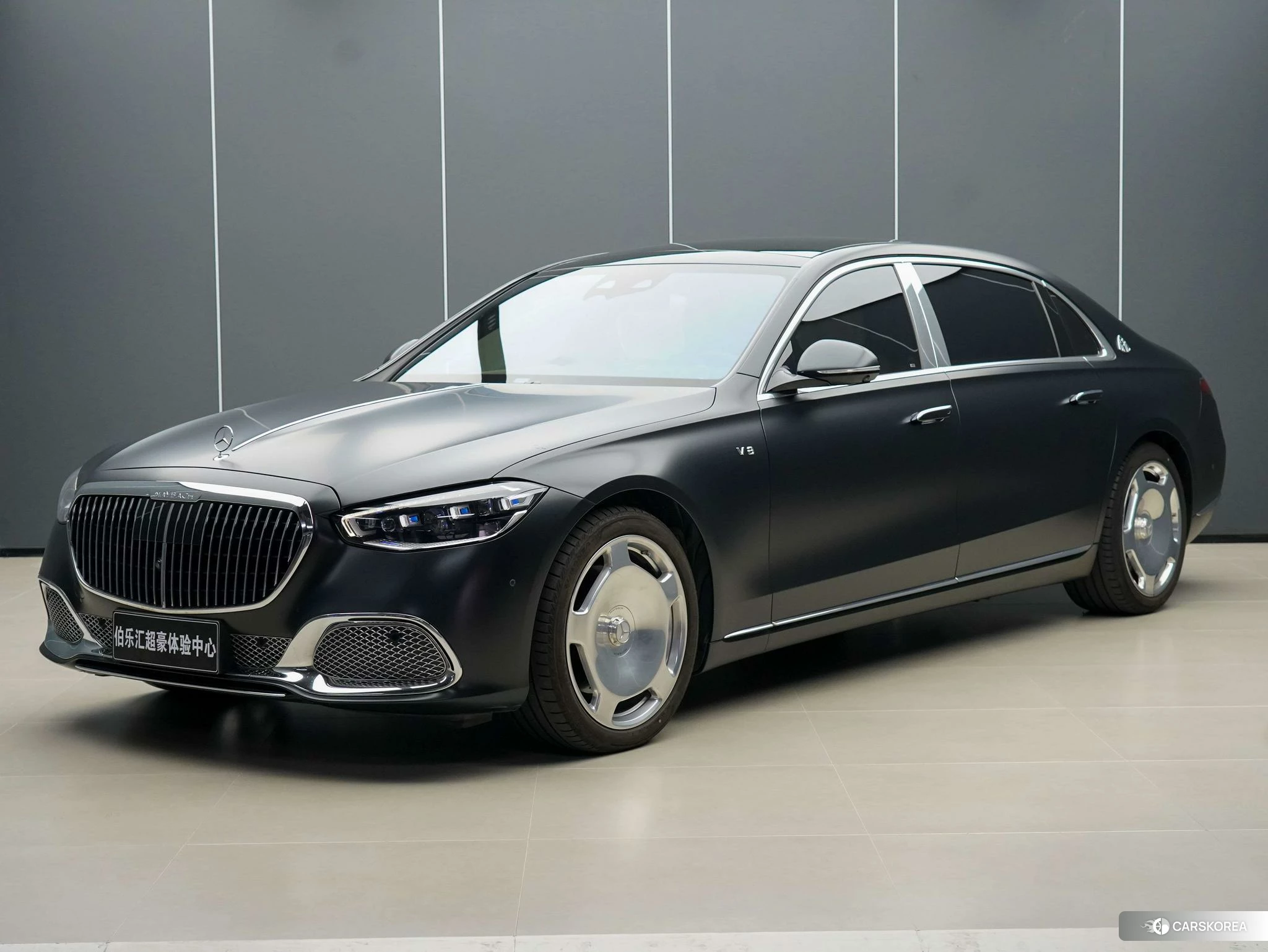 Mercedes-Benz Maybach S-class id 4452776 из Китая 19