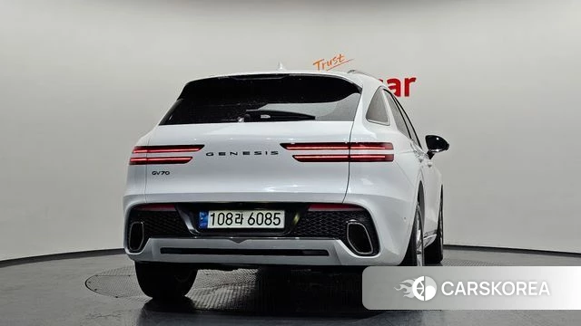 Genesis GV70 id 4282877 из Кореи 23
