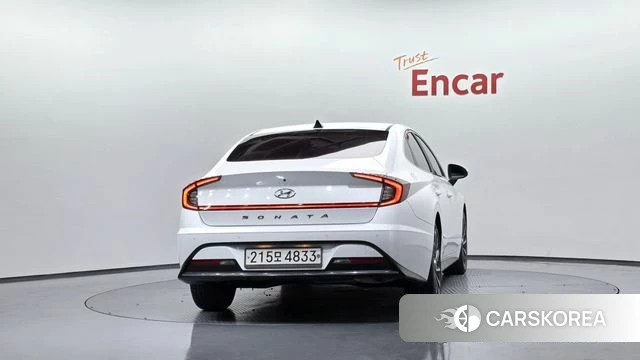 Hyundai Sonata (DN8) id 4250949 из Кореи 23