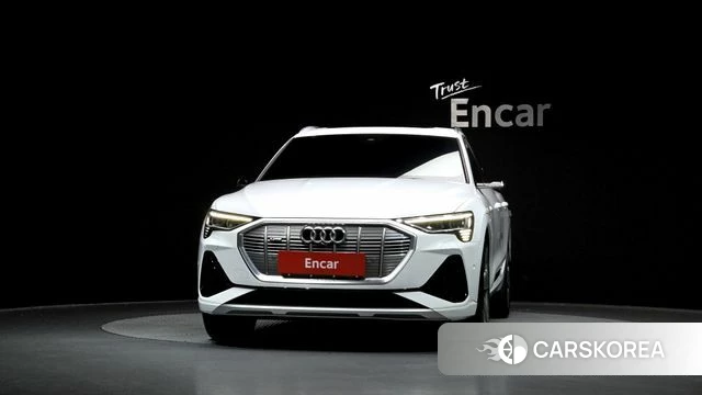 Audi e-Tron id 3839745 из Кореи 13