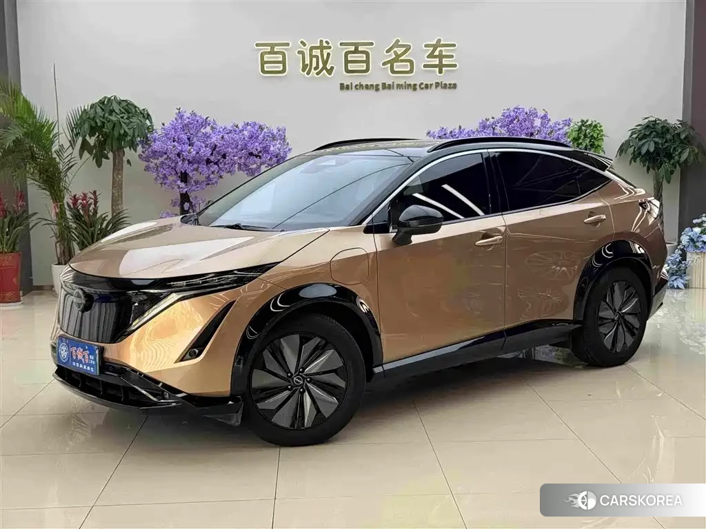 Nissan Ariya id 4644652 из Китая 10