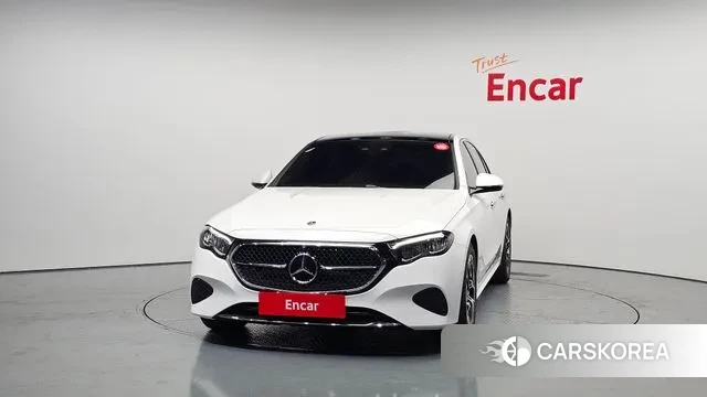 Mercedes-Benz E-Class W214 id 3477163 из Кореи 13