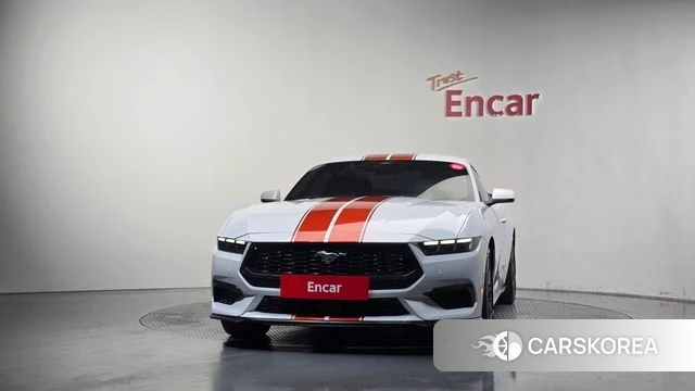 Ford Mustang 7th Generation id 4743813 из Кореи 22