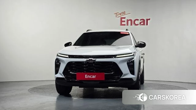 Chevrolet (GM Daewoo) Trax Crossover id 3817507 из Кореи 14