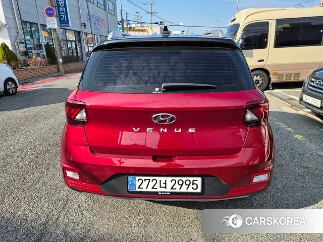 Hyundai Venue id 3792376 из Кореи 12