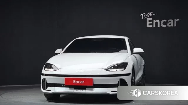 Hyundai Ionic 6 id 3524208 из Кореи 13