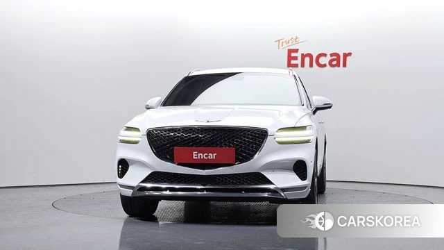 Genesis GV70 id 3807222 из Кореи 13