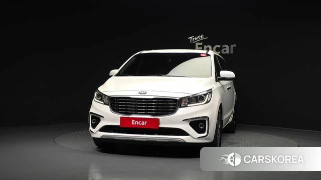 Kia The New Carnival id 4652142 из Кореи 13