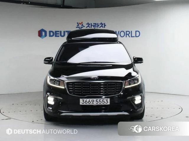 Kia The New Carnival id 4737238 из Кореи 13