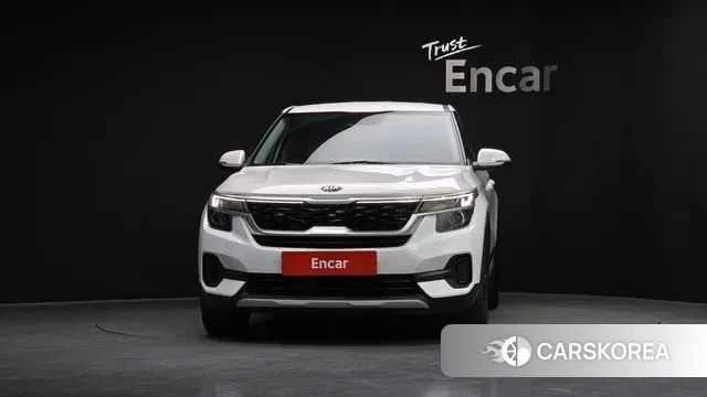 Kia Seltos id 3422085 из Кореи 13