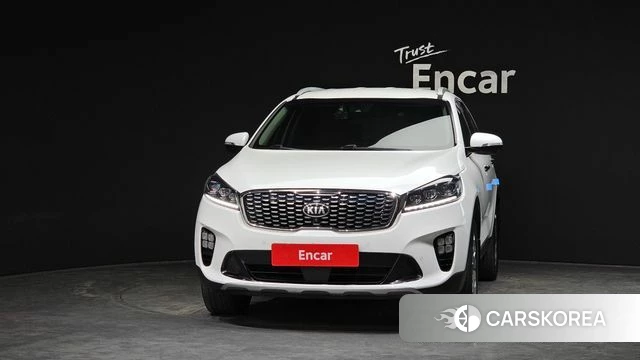 Kia The New Sorento id 4643107 из Кореи 13