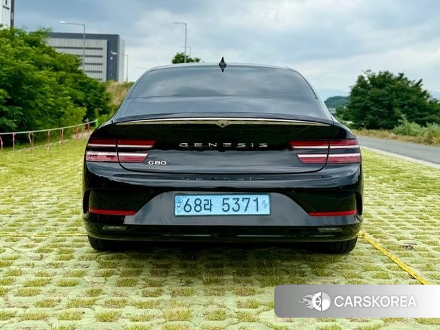 Genesis Electrified G80 (RG3) id 4408466 из Кореи 13