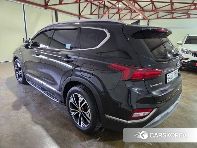 Hyundai Santa Fe TM id 3982229 из Кореи 13