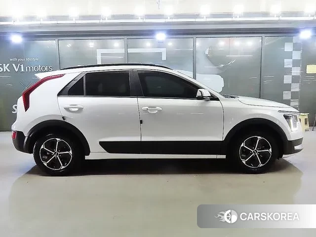 Kia Di Ol Nu Niro id 3438035 из Кореи 13