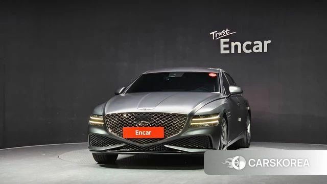 Genesis G80 (RG3) id 4495316 из Кореи 23