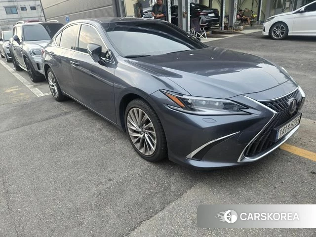 Lexus ES300h 7th generation id 4602607 из Кореи 13