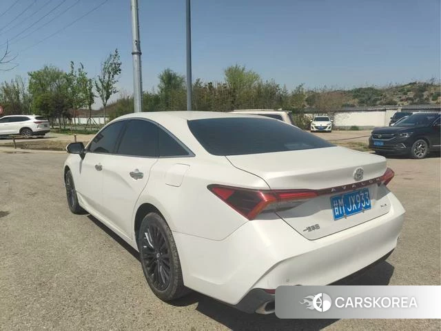 Toyota Asian dragon 2022 Белый из Китая, фото 3