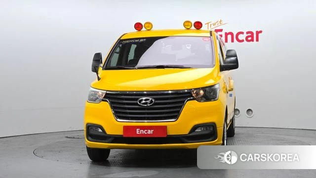 Hyundai The New Grand Starex id 3829234 из Кореи 13