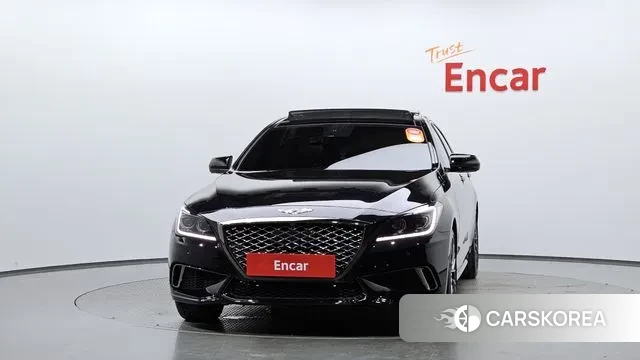 Genesis G80 id 3055230 из Кореи 13