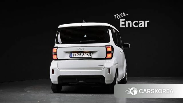 Kia The New Kia Ray id 4681667 из Кореи 23