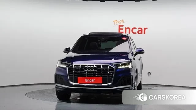 Audi Q7 (4M) id 2990645 из Кореи 13